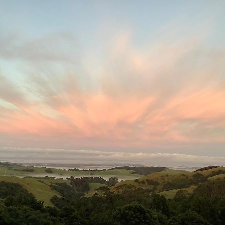Kaipara Views Eco Lodge Glorit Exterior photo