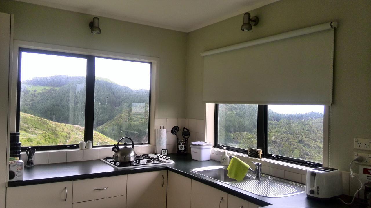 Kaipara Views Eco Lodge Glorit Exterior photo