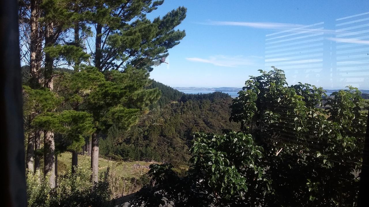 Kaipara Views Eco Lodge Glorit Exterior photo