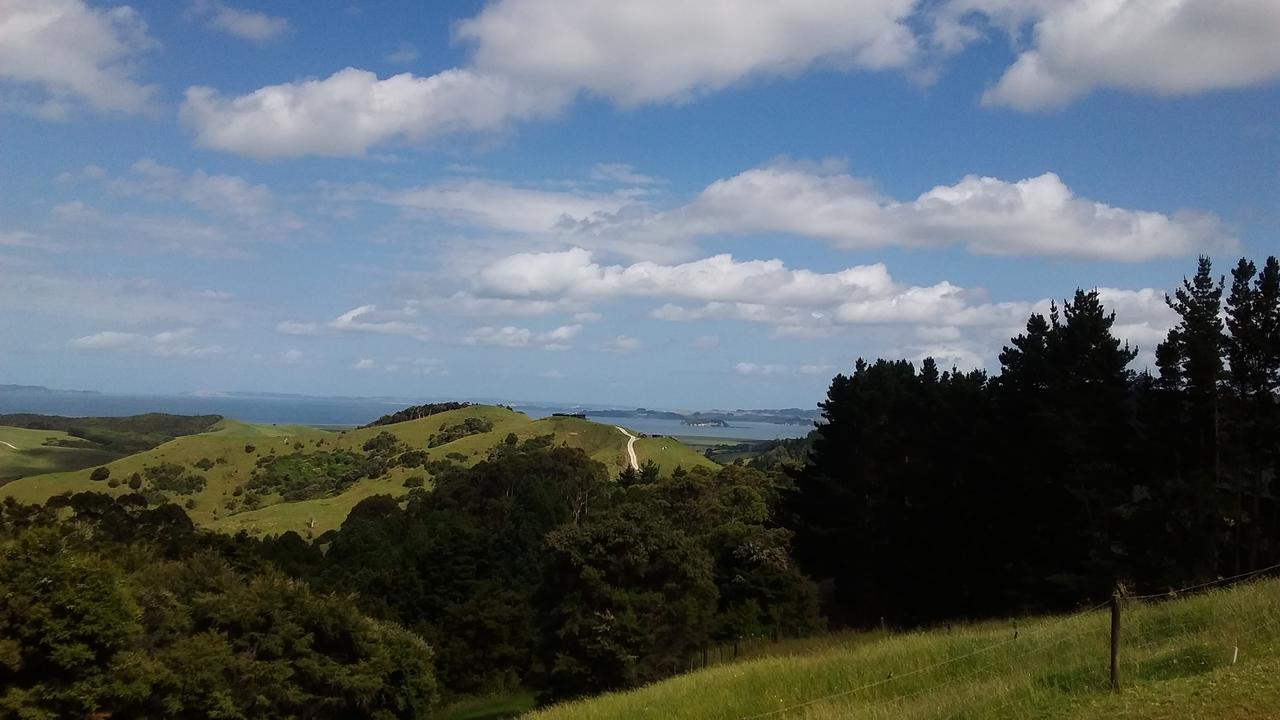 Kaipara Views Eco Lodge Glorit Exterior photo