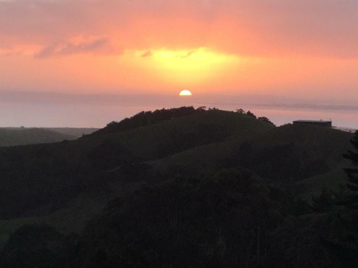 Kaipara Views Eco Lodge Glorit Exterior photo