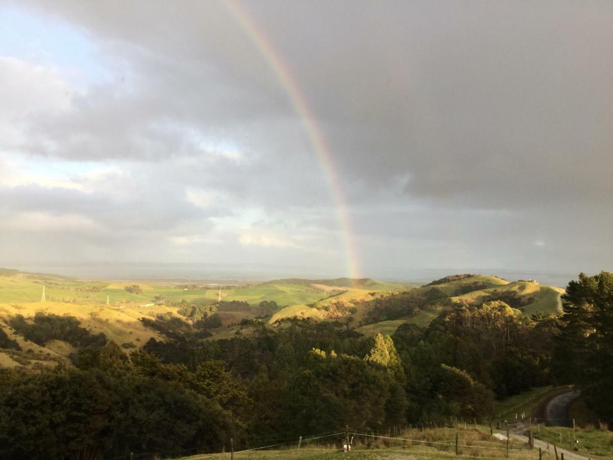 Kaipara Views Eco Lodge Glorit Exterior photo