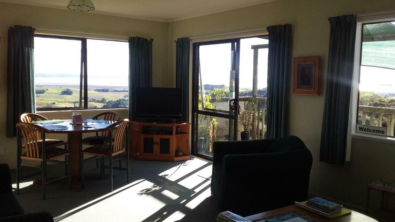 Kaipara Views Eco Lodge Glorit Exterior photo