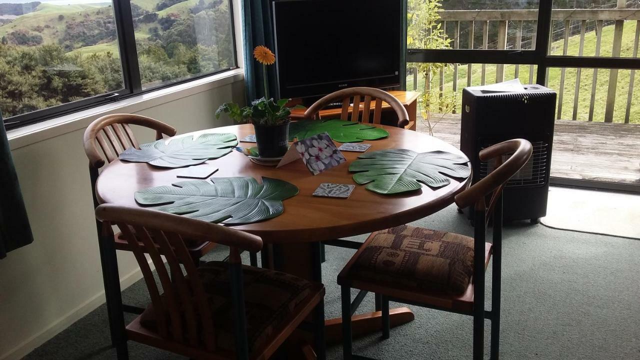 Kaipara Views Eco Lodge Glorit Exterior photo