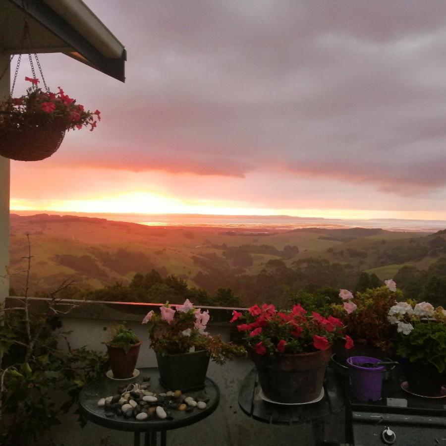 Kaipara Views Eco Lodge Glorit Exterior photo